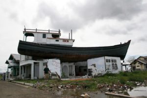 Worst Tsunamis in modern history