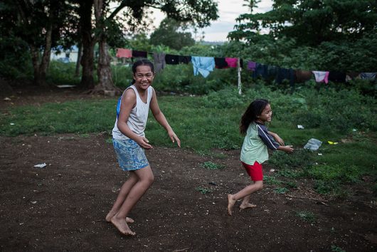 U.S. Benefits from Foreign Aid to Tonga