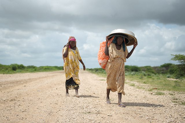 water quality in Somalia