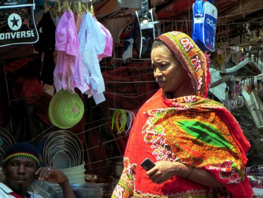 Girl’s Education in Comoros