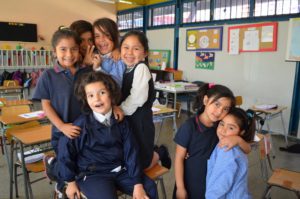 Socio-economic Equity in Brazil and Chile