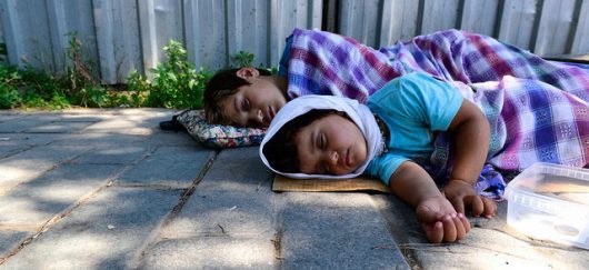 10 Facts About Syrian Refugees