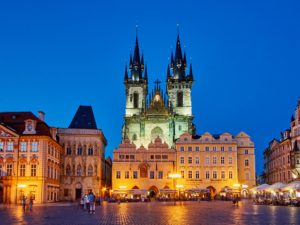 1- facts about life expectancy in the czech republic