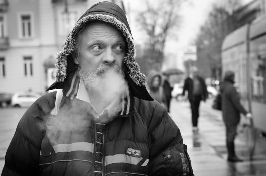 Poverty in Croatia