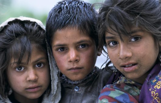 U.S. humanitarian aid to Pakistan