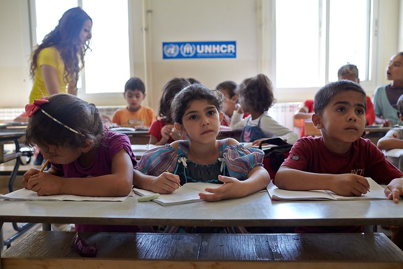 UNHCR and TECNO