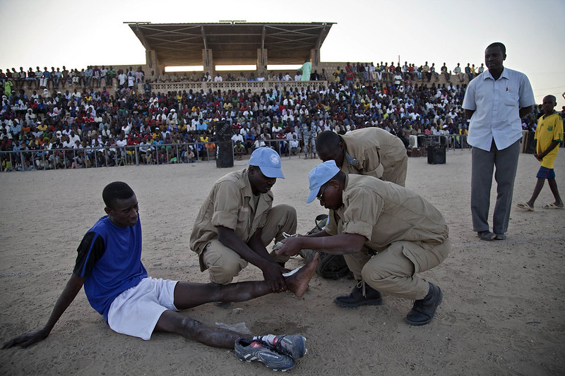 Poverty in burkina faso