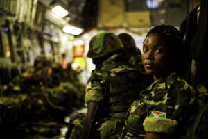 Armed Conflict and Humanitarian Need in Central Africa