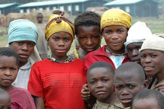 Congo child soldiers