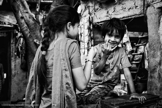 Indian slums