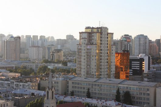 U.S. Benefits from Foreign Aid to Azerbaijan