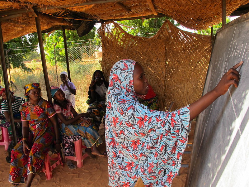 Child Marriage in Niger 