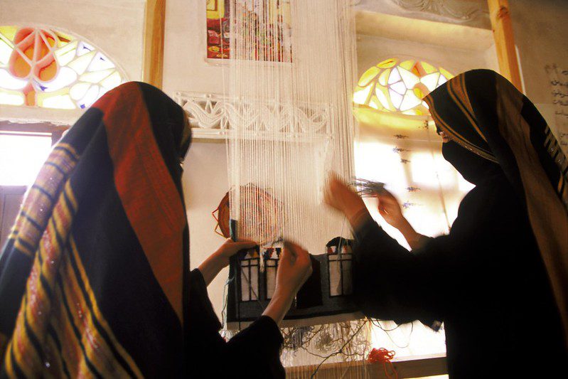 Women in Yemen