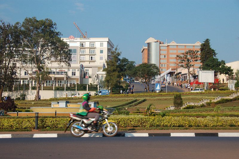 Green Urban Growth