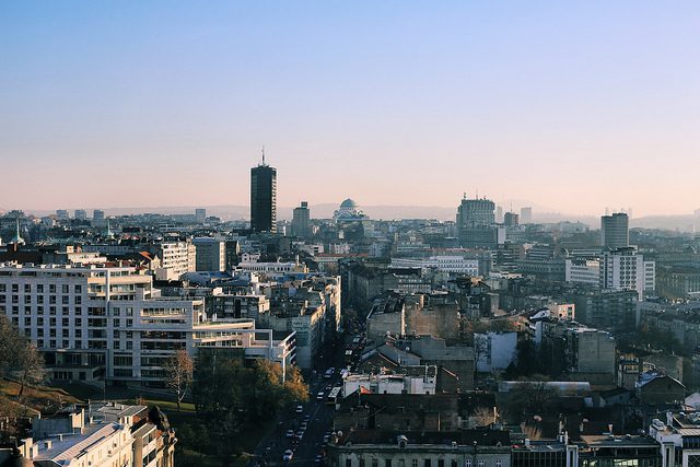 5 Active Development Projects in Serbia
