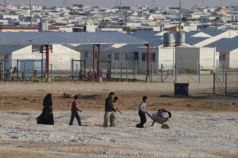 Refugee Entrepreneurship