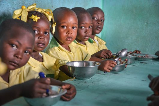 20 facts about hunger