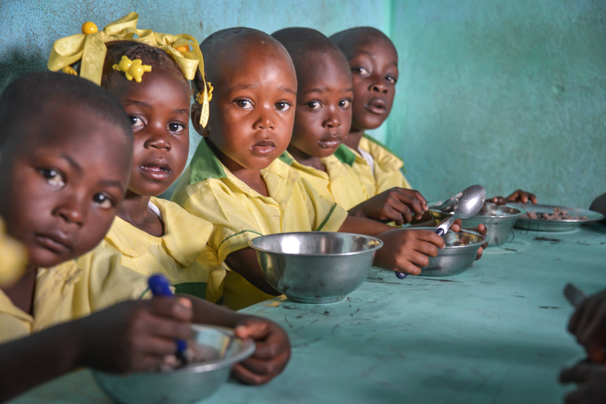 10 Innovations That Tackle World Hunger