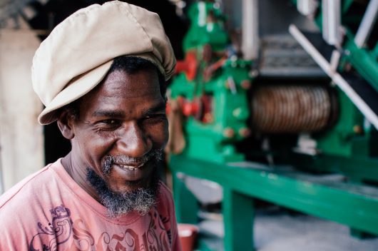 Hunger in Guadeloupe