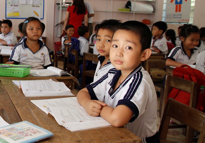 Vietnam has reduced poverty