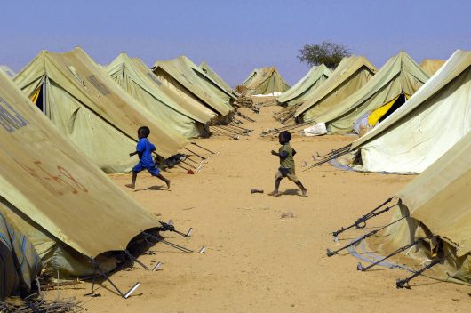  Hunger in Chad