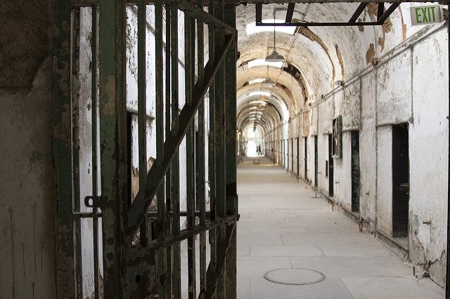 The Connection Between Prison and Poverty