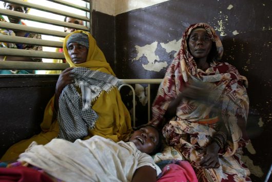 Combatting Malaria Threat Important for Poverty Alleviation