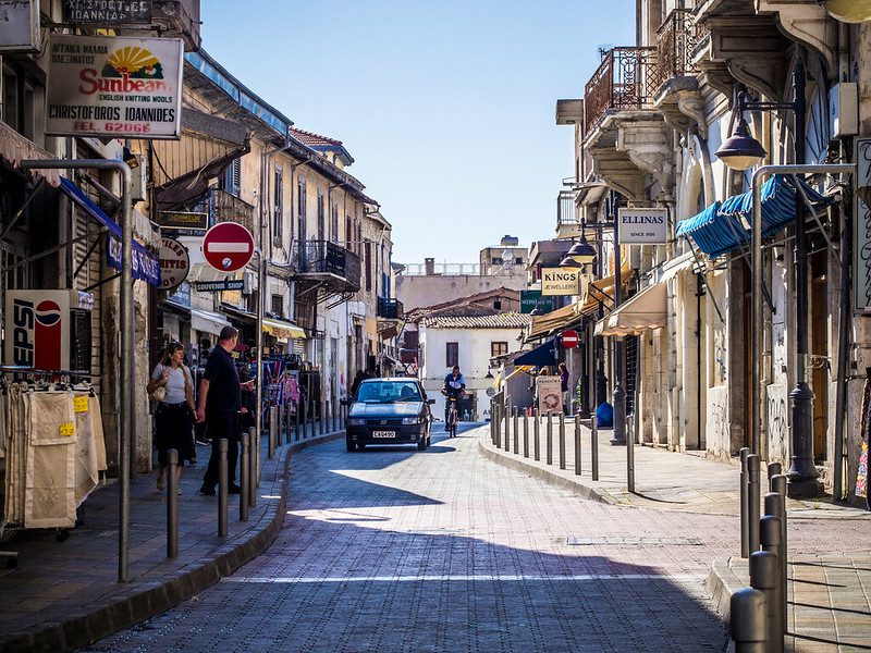 Impact of COVID-19 in Cyprus