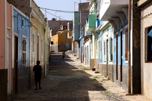 water access in Cabo Verde