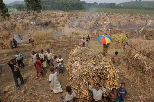 facts about genocide in the Democratic Republic of the Congo