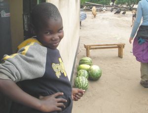 Period Poverty in Botswana
