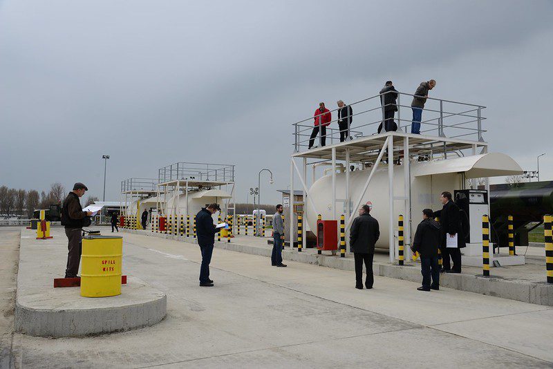 Fuel Crisis in Europe