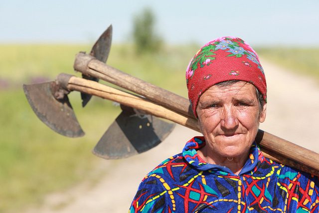 women's empowerment in Moldova
