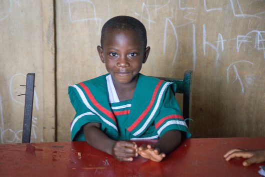 Education in Liberia
