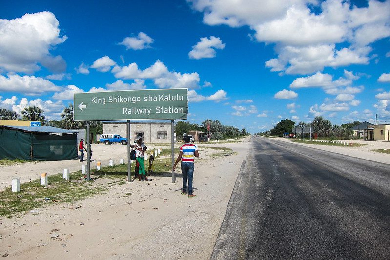 poverty namibia