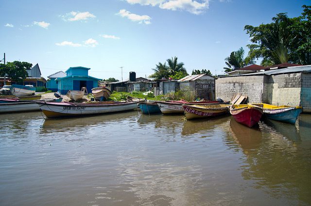 Humanitarian Aid to Jamaica