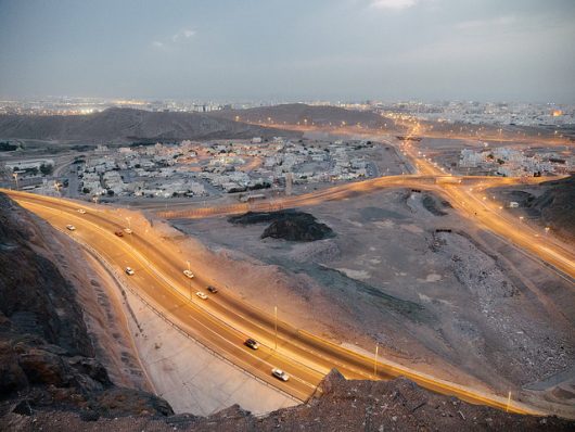Job Security in Oman
