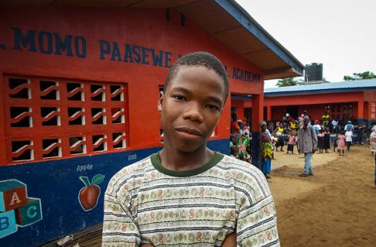Human Rights in Liberia