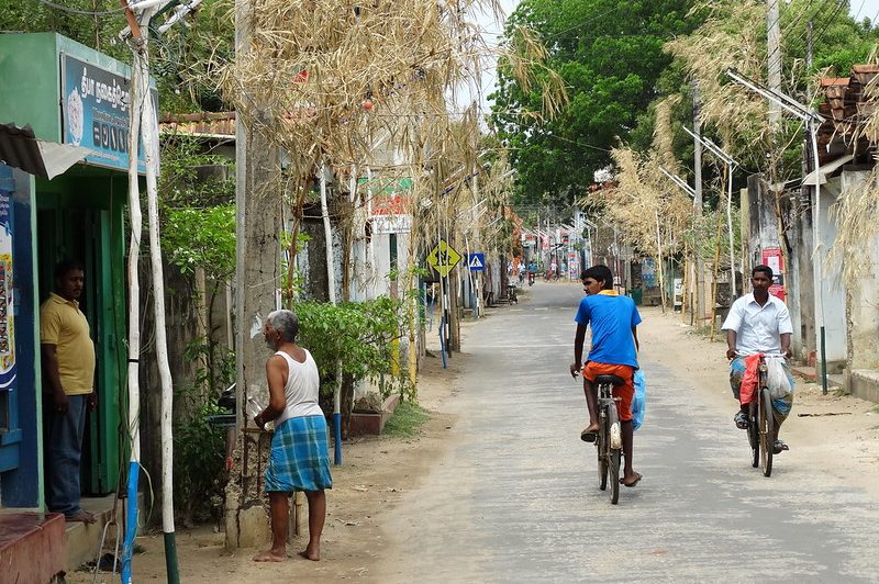 Poverty Eradication in Sri Lanka