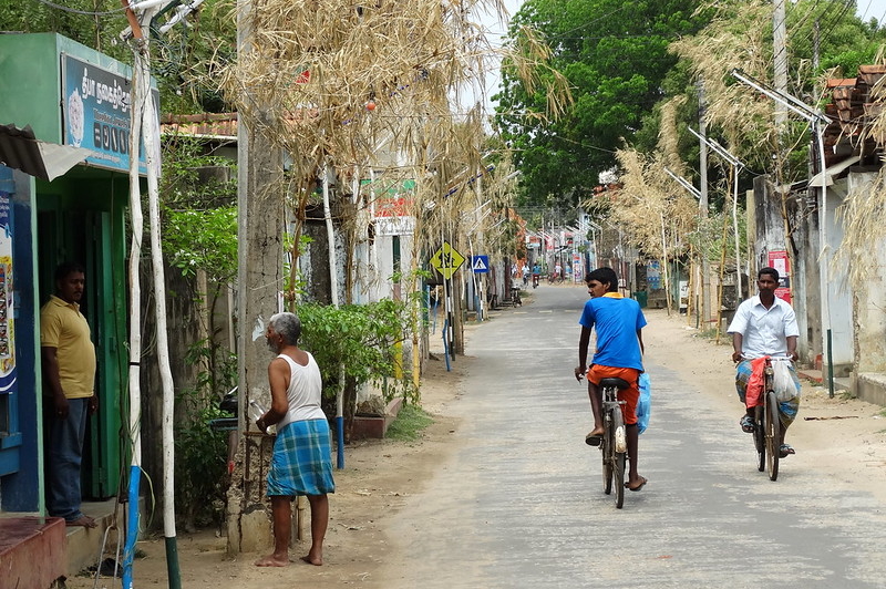 Poverty Eradication in Sri Lanka