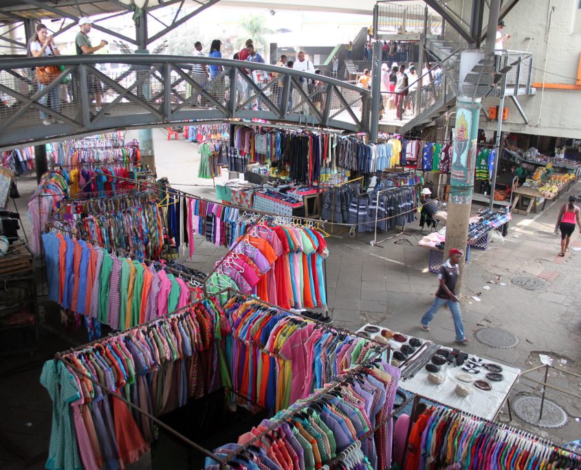 informal economy in South Africa