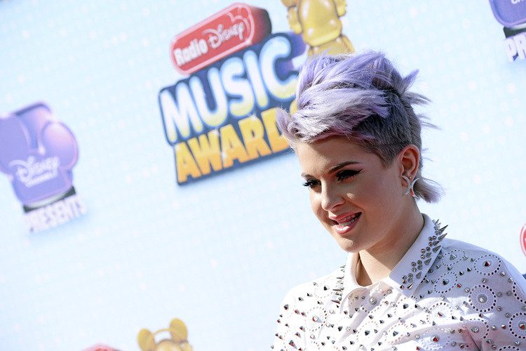Kelly Osbourne Fashion