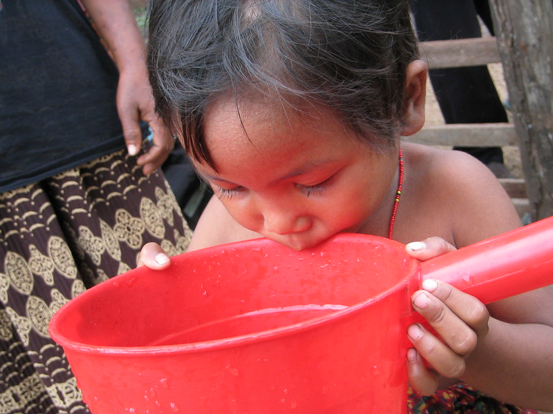 Water Quality in Cambodia