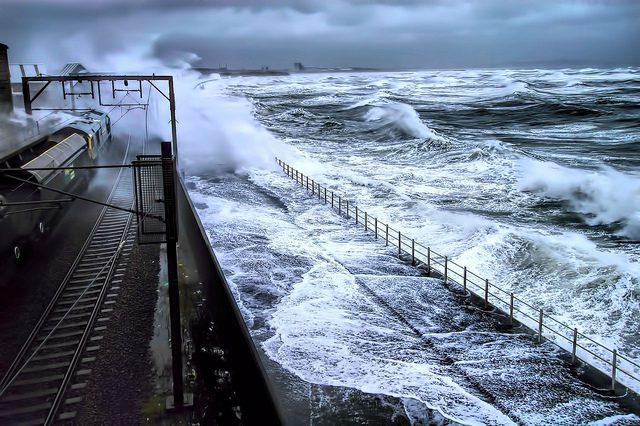 Are Natural Disasters Getting Worse?