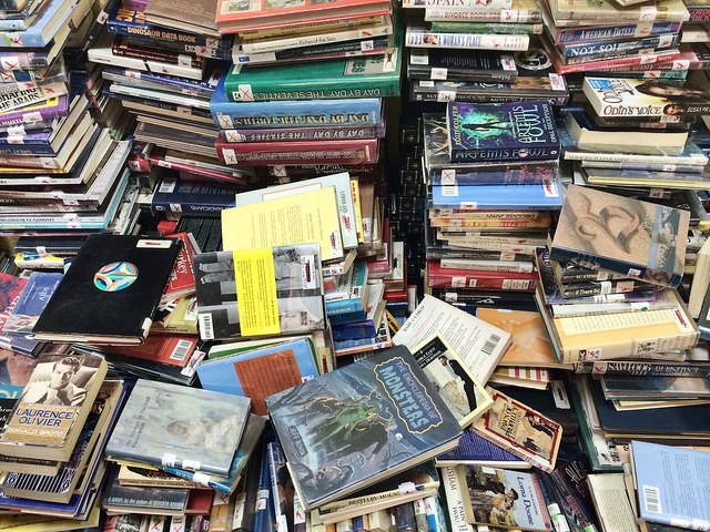 International Book Donation Programs