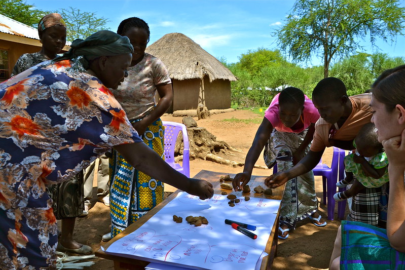 Gender Wage Gap in Kenya