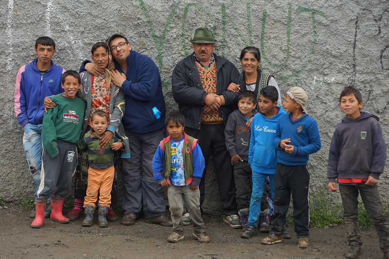 Working to Empower the Roma