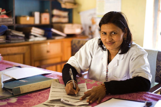 Why HIV Treatment Is Becoming A Reality For People Everywhere