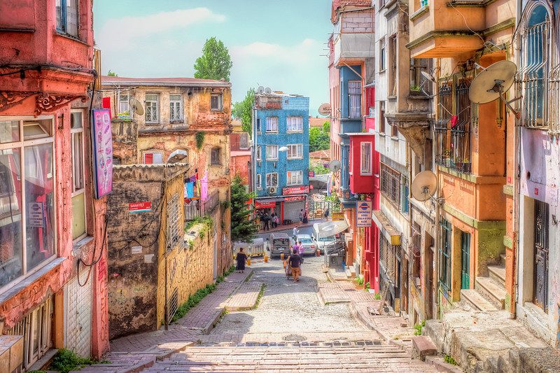 isas turkey