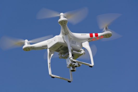 Drones improving South Africas mines